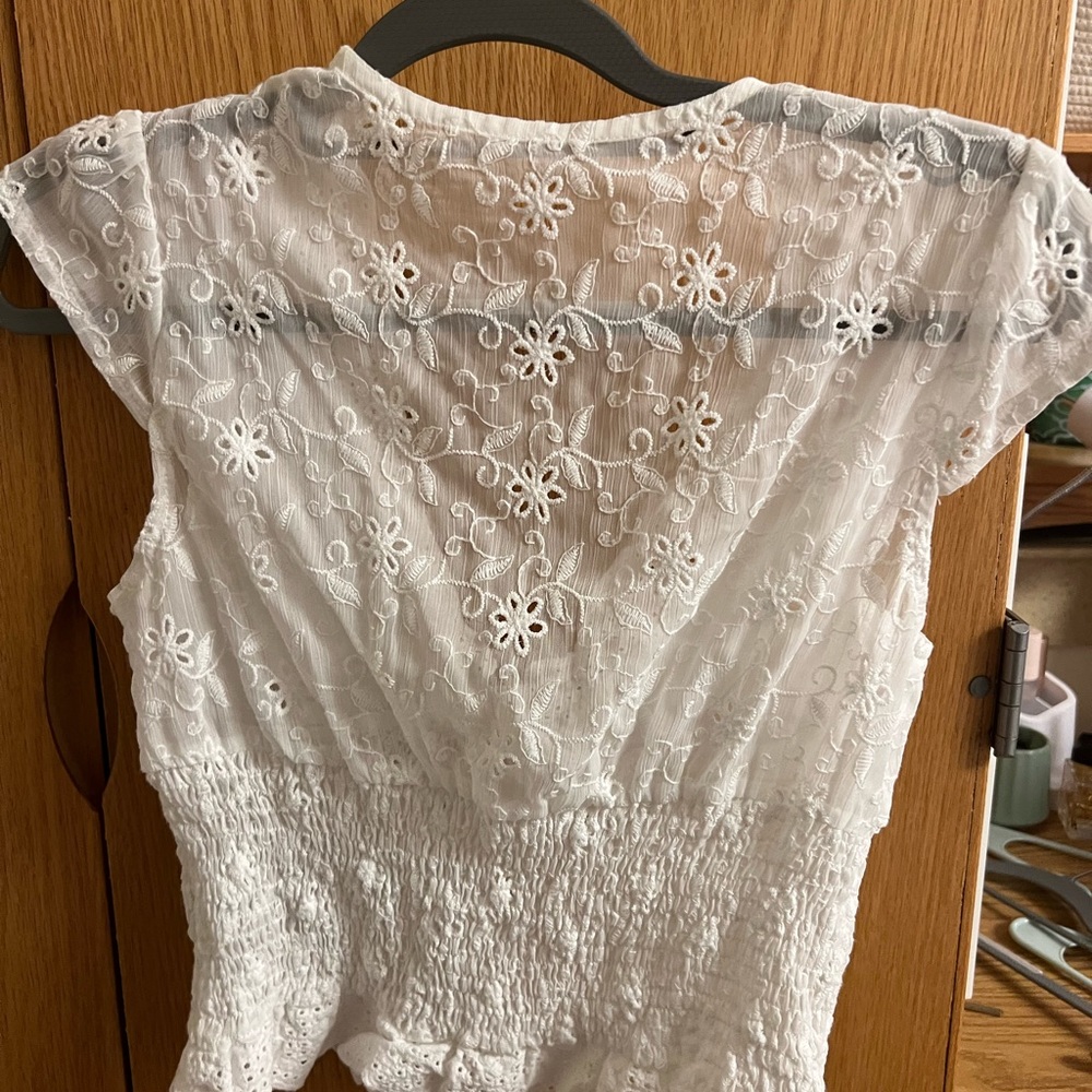 Never Worn Shein Top